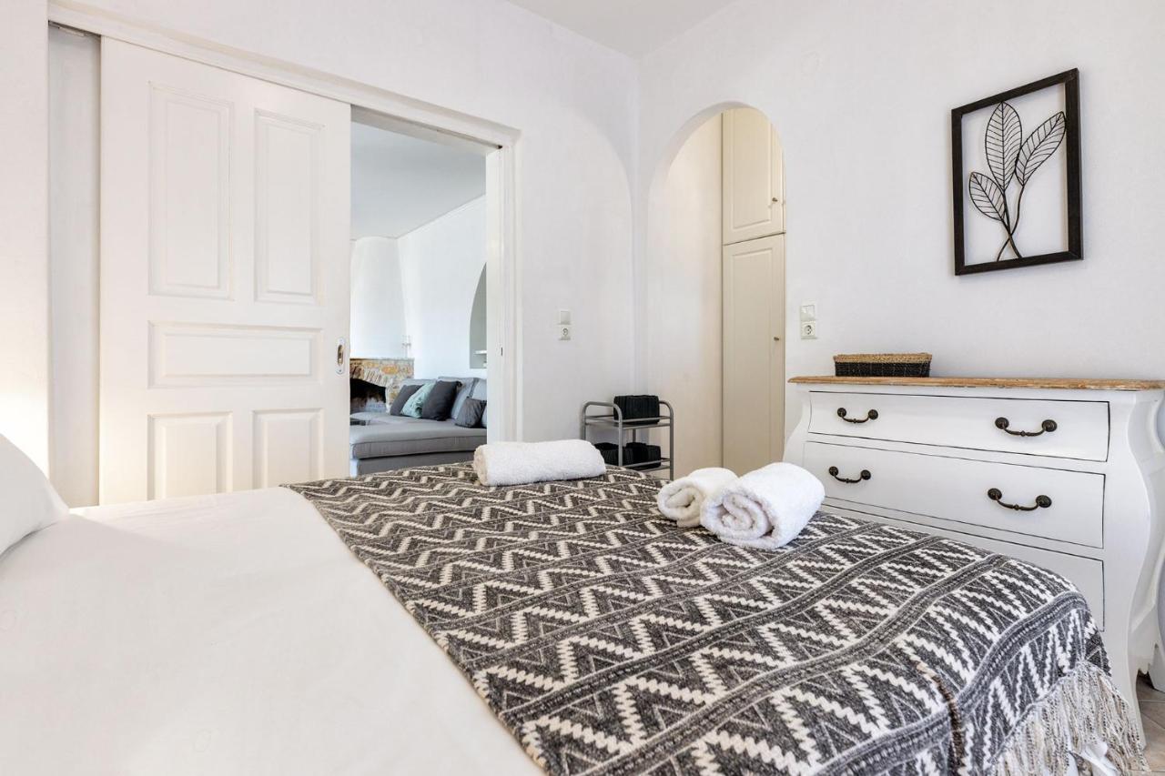 Daphne'S Lux Villa Paraspori  Экстерьер фото