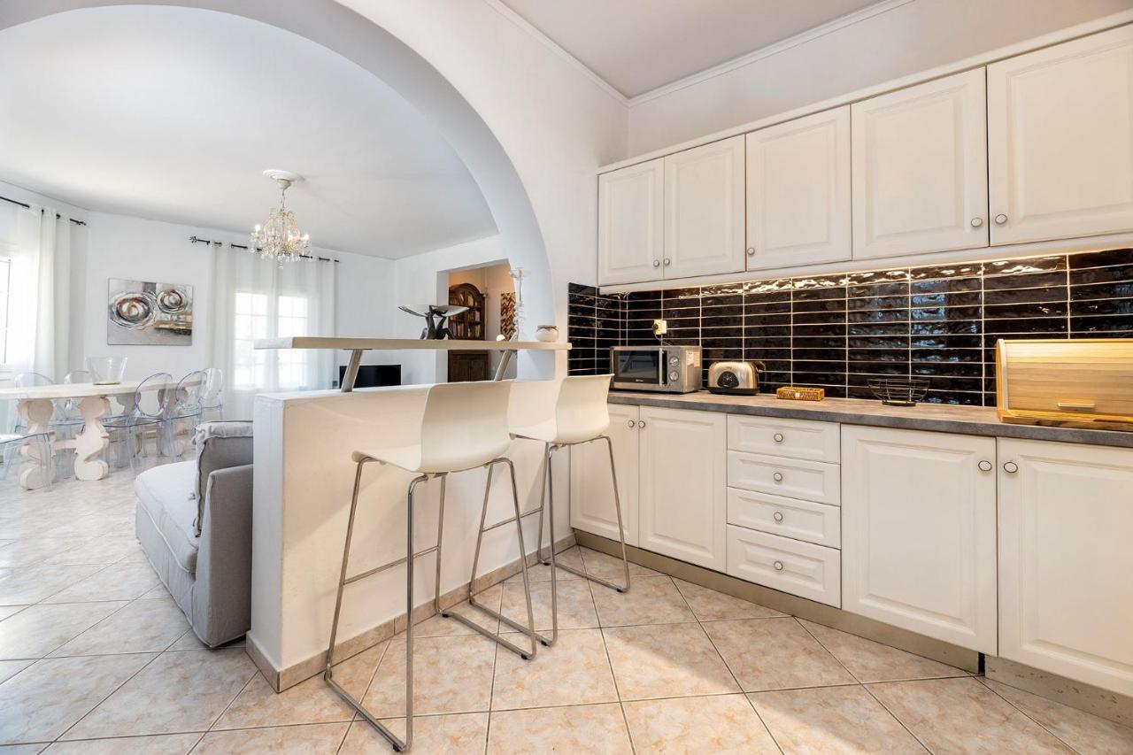 Daphne'S Lux Villa Paraspori  Экстерьер фото