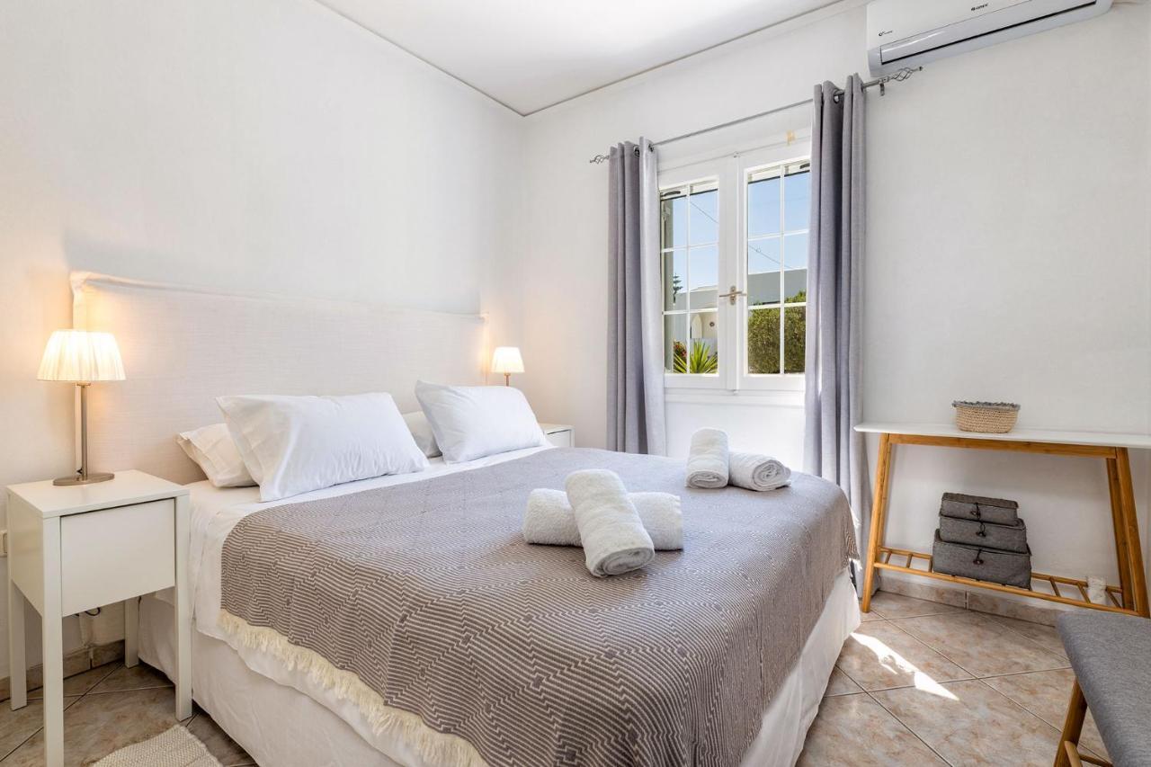 Daphne'S Lux Villa Paraspori  Экстерьер фото