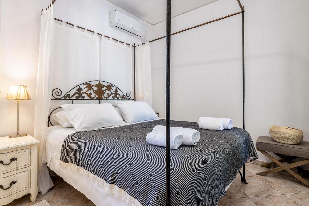 Daphne'S Lux Villa Paraspori  Экстерьер фото