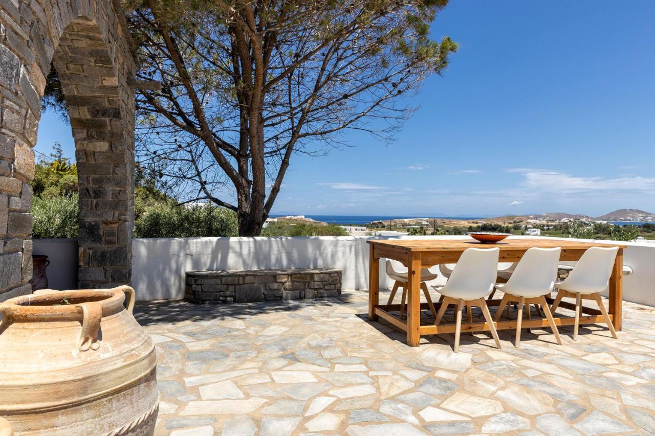 Daphne'S Lux Villa Paraspori  Экстерьер фото