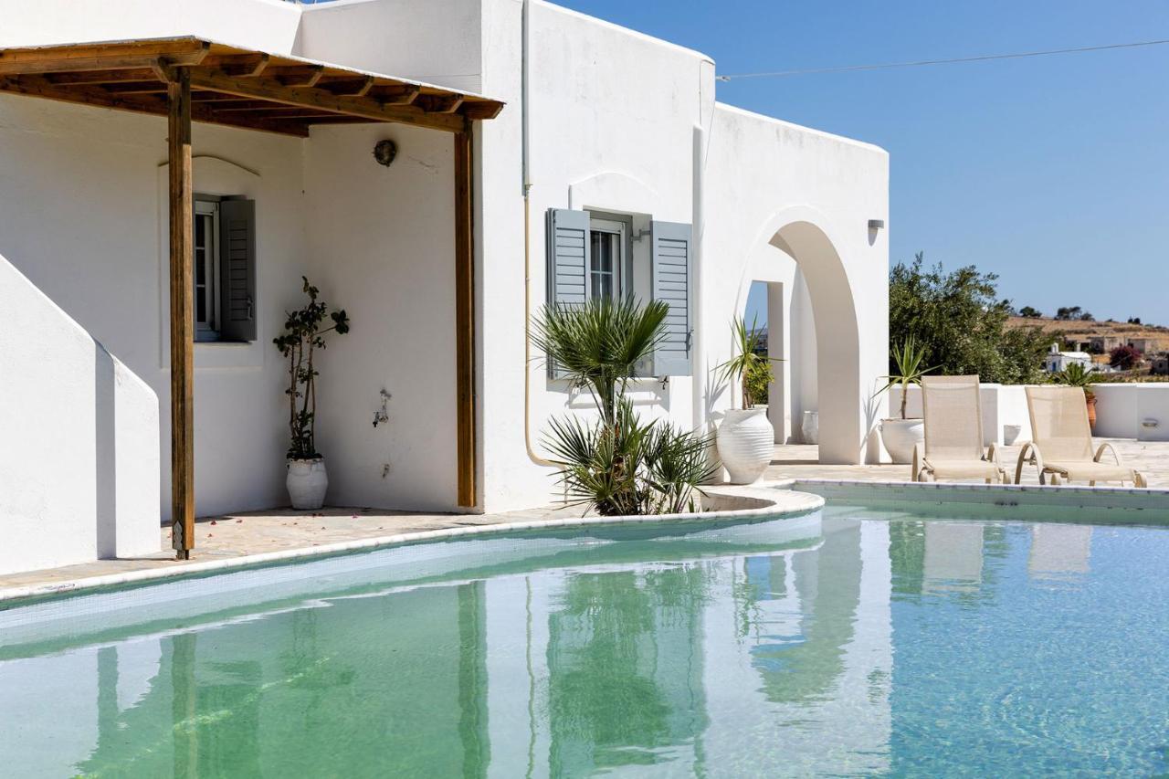 Daphne'S Lux Villa Paraspori  Экстерьер фото