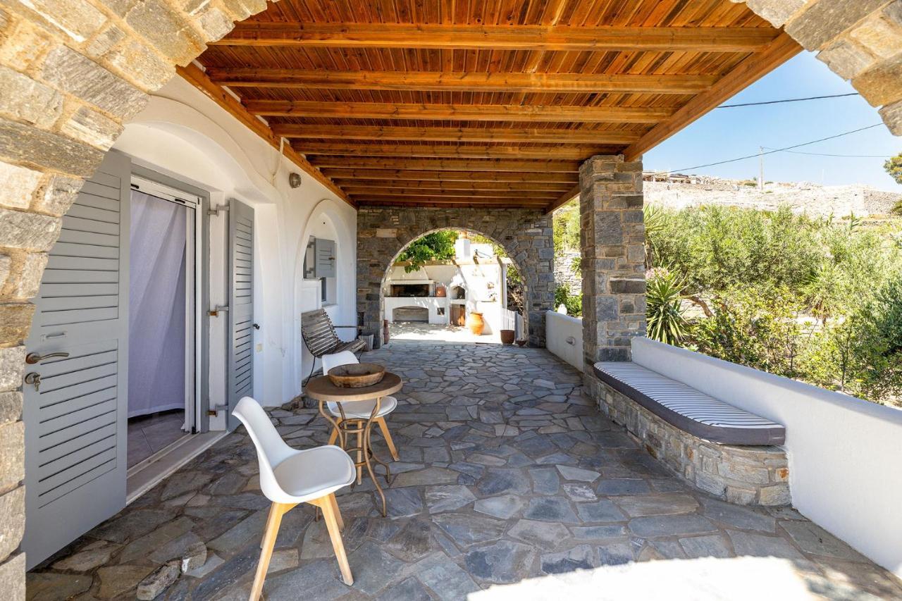 Daphne'S Lux Villa Paraspori  Экстерьер фото