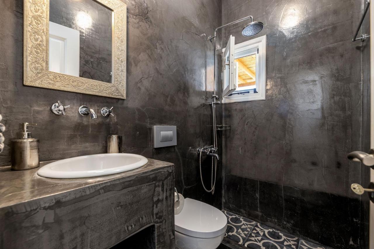 Daphne'S Lux Villa Paraspori  Экстерьер фото