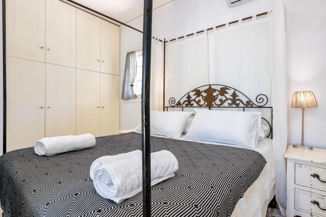 Daphne'S Lux Villa Paraspori  Экстерьер фото