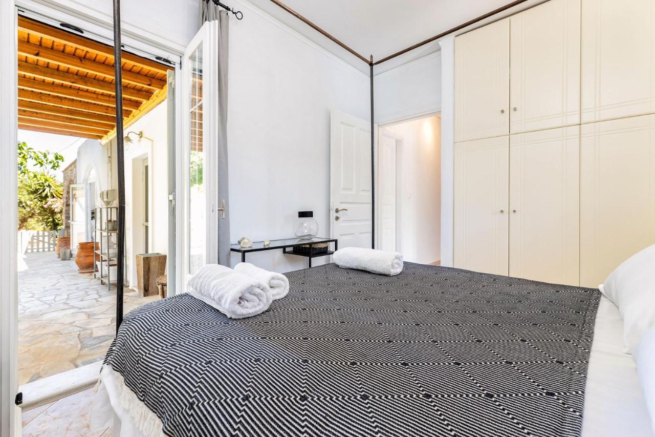 Daphne'S Lux Villa Paraspori  Экстерьер фото