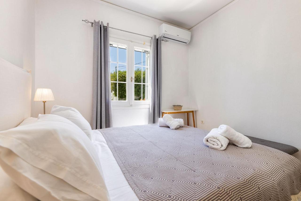 Daphne'S Lux Villa Paraspori  Экстерьер фото