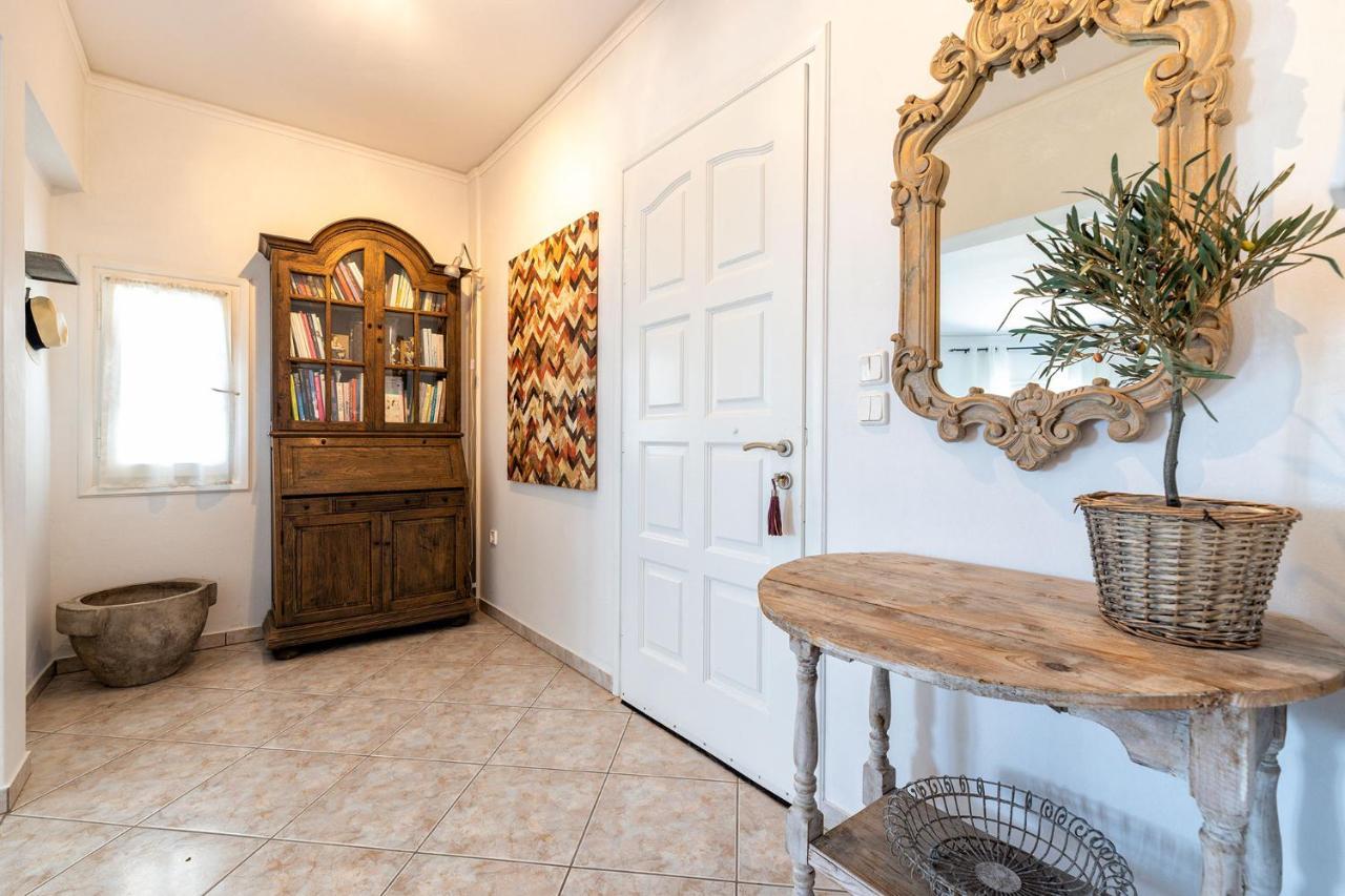 Daphne'S Lux Villa Paraspori  Экстерьер фото