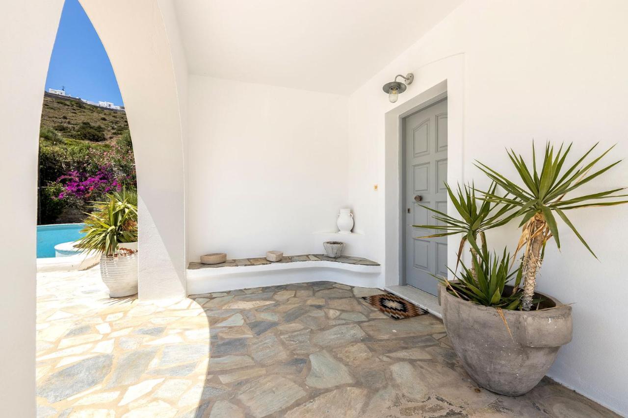Daphne'S Lux Villa Paraspori  Экстерьер фото