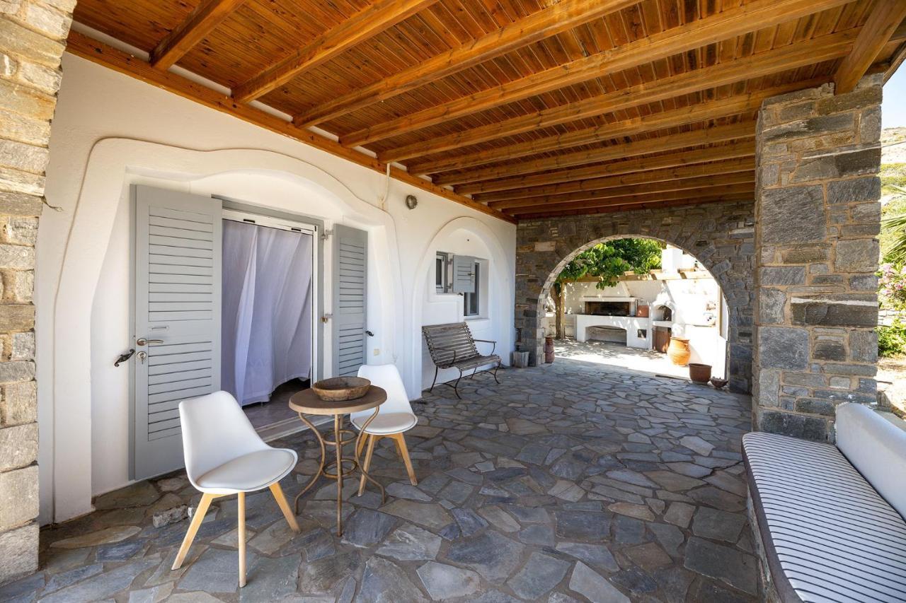 Daphne'S Lux Villa Paraspori  Экстерьер фото