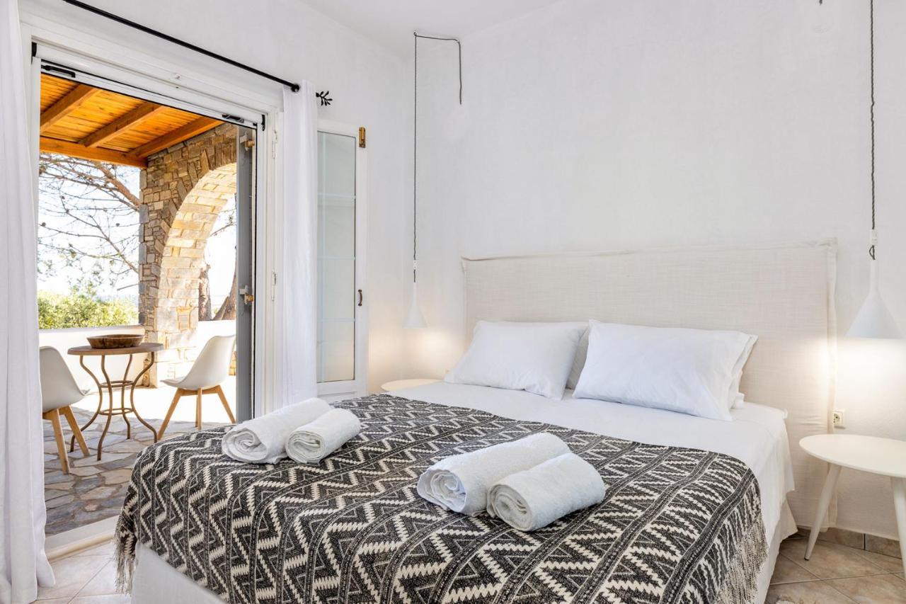 Daphne'S Lux Villa Paraspori  Экстерьер фото