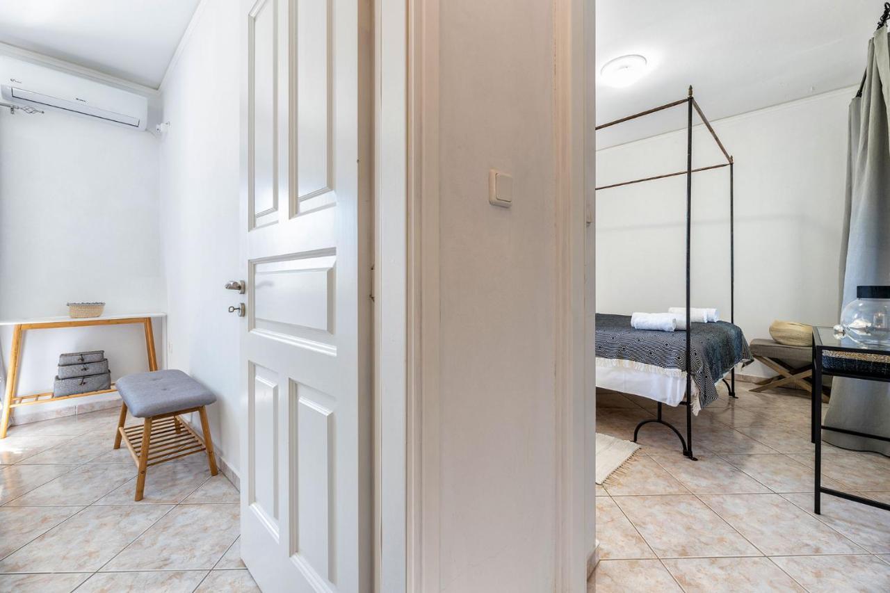 Daphne'S Lux Villa Paraspori  Экстерьер фото