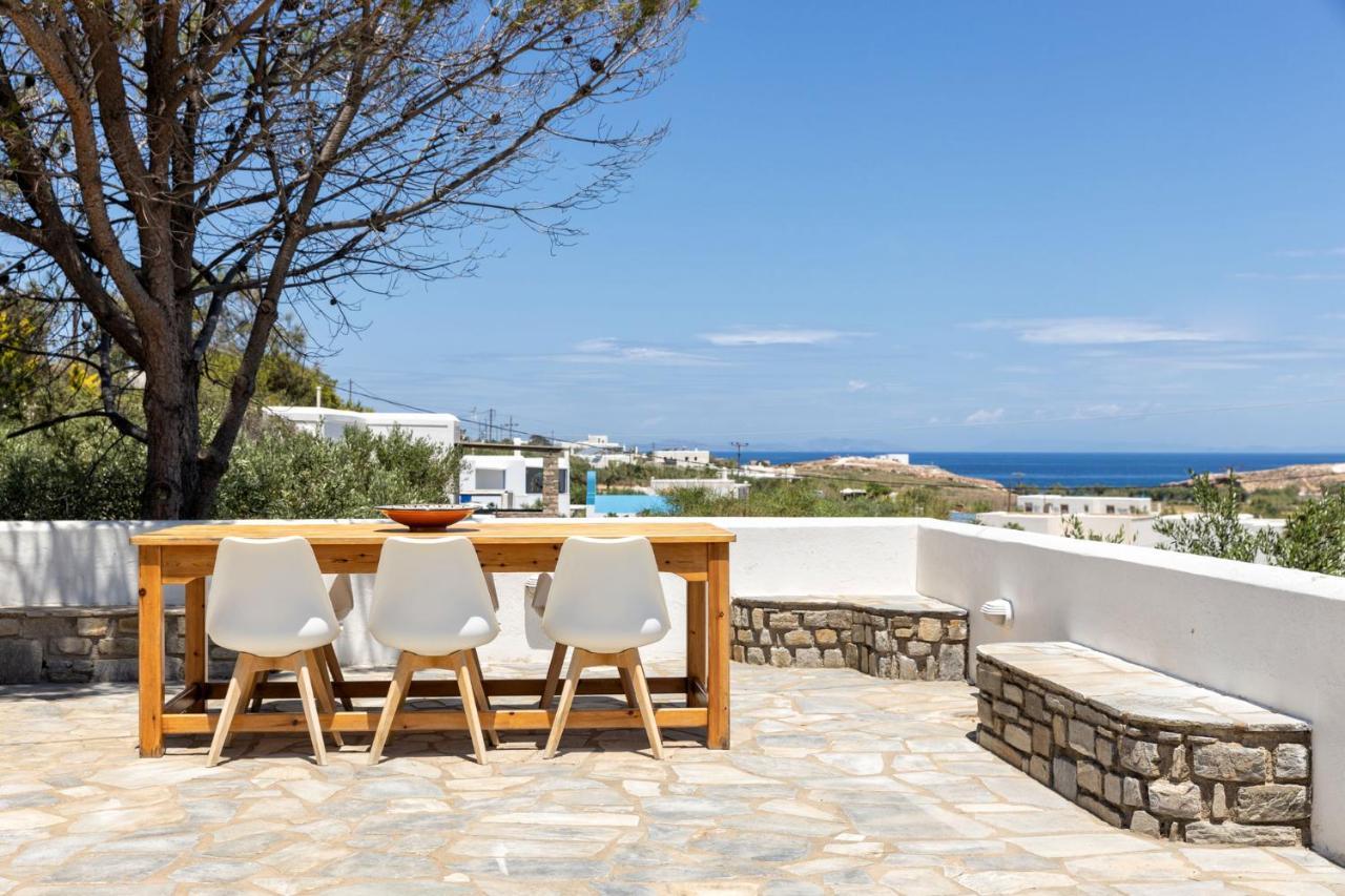 Daphne'S Lux Villa Paraspori  Экстерьер фото