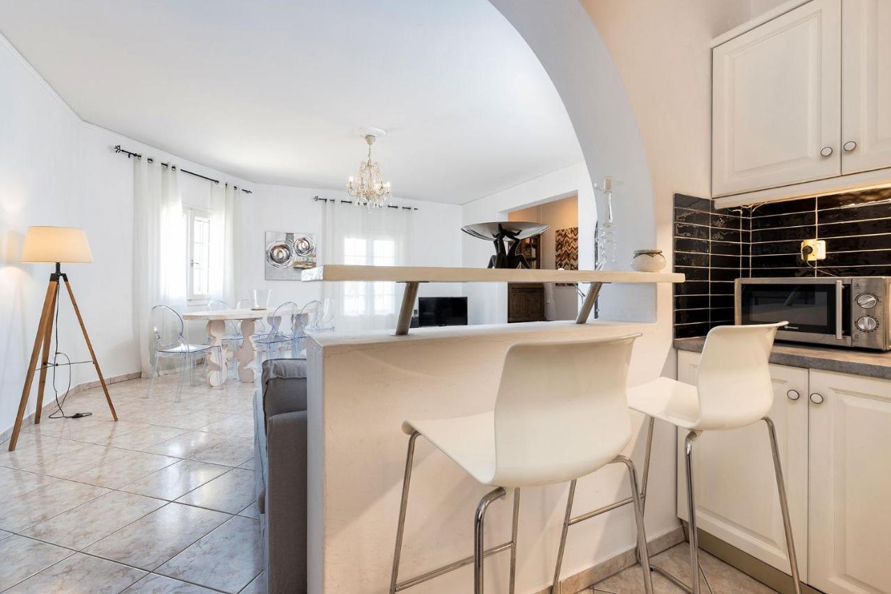Daphne'S Lux Villa Paraspori  Экстерьер фото