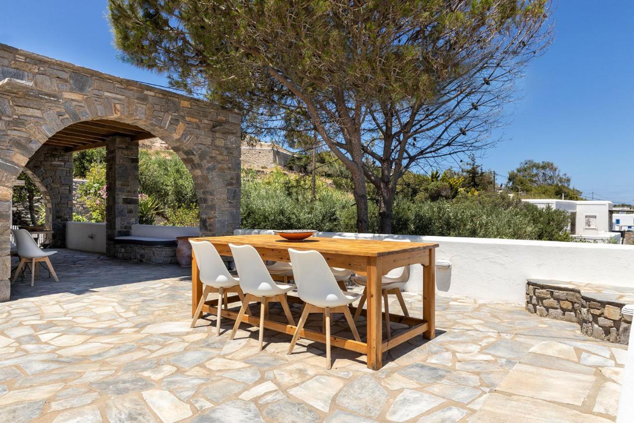 Daphne'S Lux Villa Paraspori  Экстерьер фото