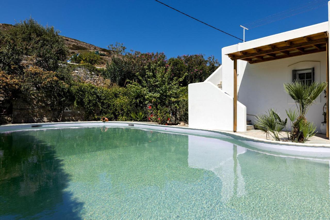 Daphne'S Lux Villa Paraspori  Экстерьер фото